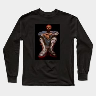 marvin gaye Long Sleeve T-Shirt